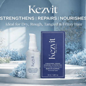 Kezvit Hair Serum