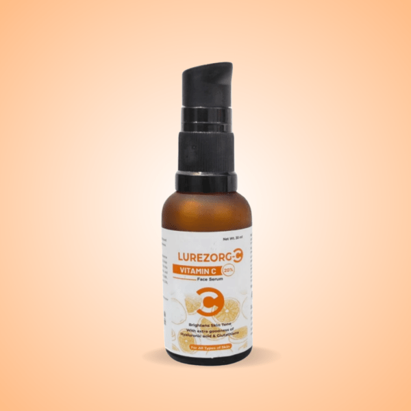 Lurezorg C Vitamin C Face Serum