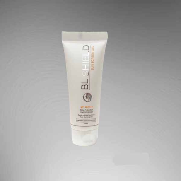 Blshield Spf 50+PA++++ Sunscreen Gel