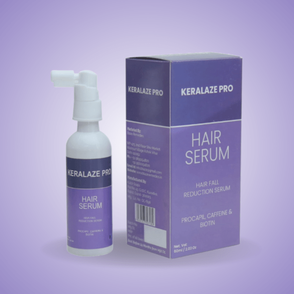 Keralaze Pro Hair Serum