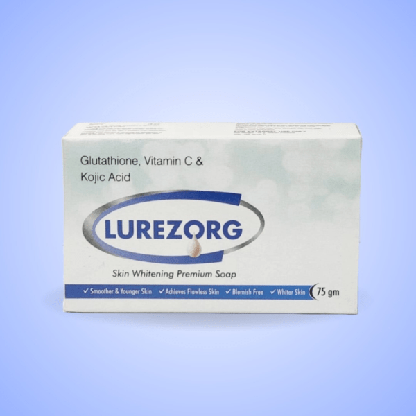 Lurezorg Skin Whitening Premium Soap