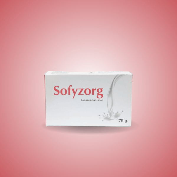 Sofyzorg Moisturizing Soap