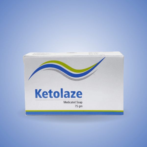 Ketolaze Ketoconazole soap