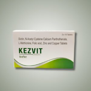 Kezvit tablets