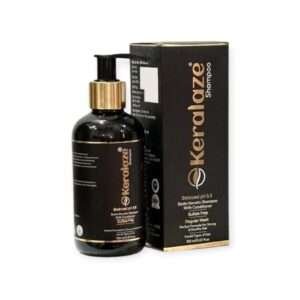 Keralaze biotin shampoo with conditioner