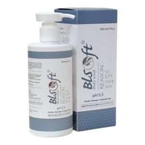 Blsoft Body wash with Niacinamide,Oat Extract,Salicylic acid,Hyaluronic acid