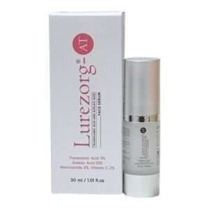 Lurezorg-AT face serum with the goodness of Azelaic acid,Tranexamic acid,Niacinamide &Vitamin C