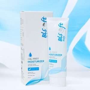 Blsoft Max Oil Free Moisturizer with Hyaluronic acid,